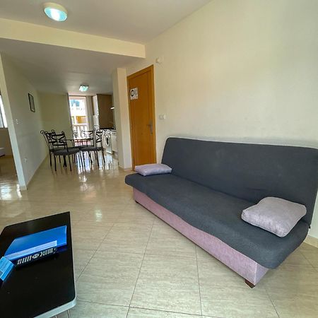 Apartamentos Marcomar 3000 Alcossebre Exteriör bild