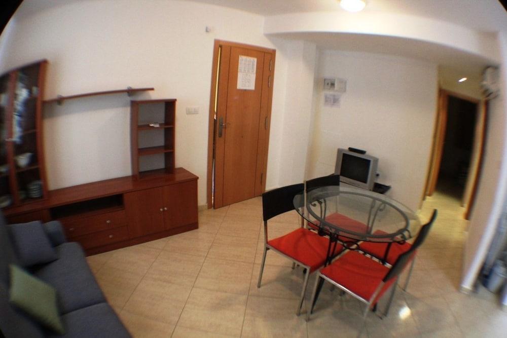 Apartamentos Marcomar 3000 Alcossebre Exteriör bild