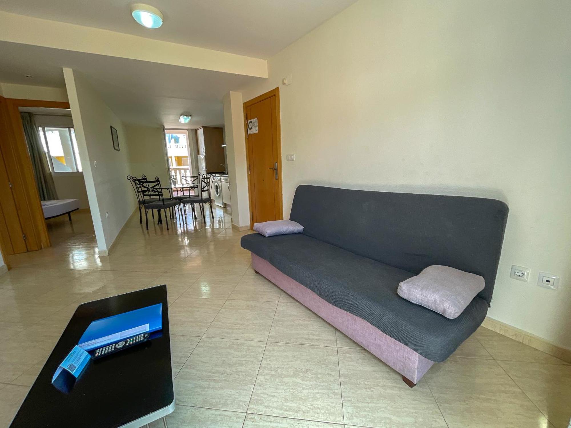 Apartamentos Marcomar 3000 Alcossebre Exteriör bild