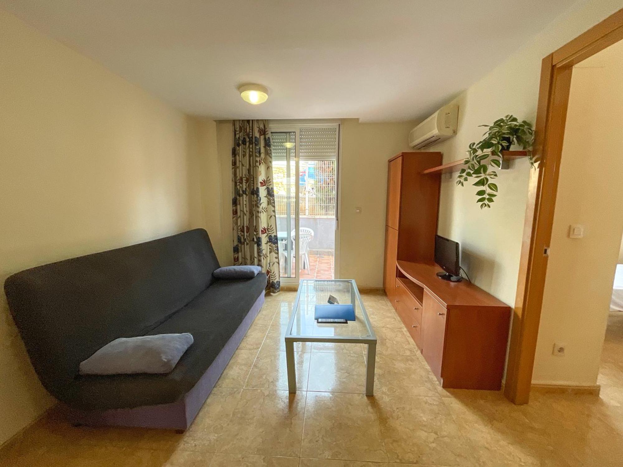 Apartamentos Marcomar 3000 Alcossebre Exteriör bild