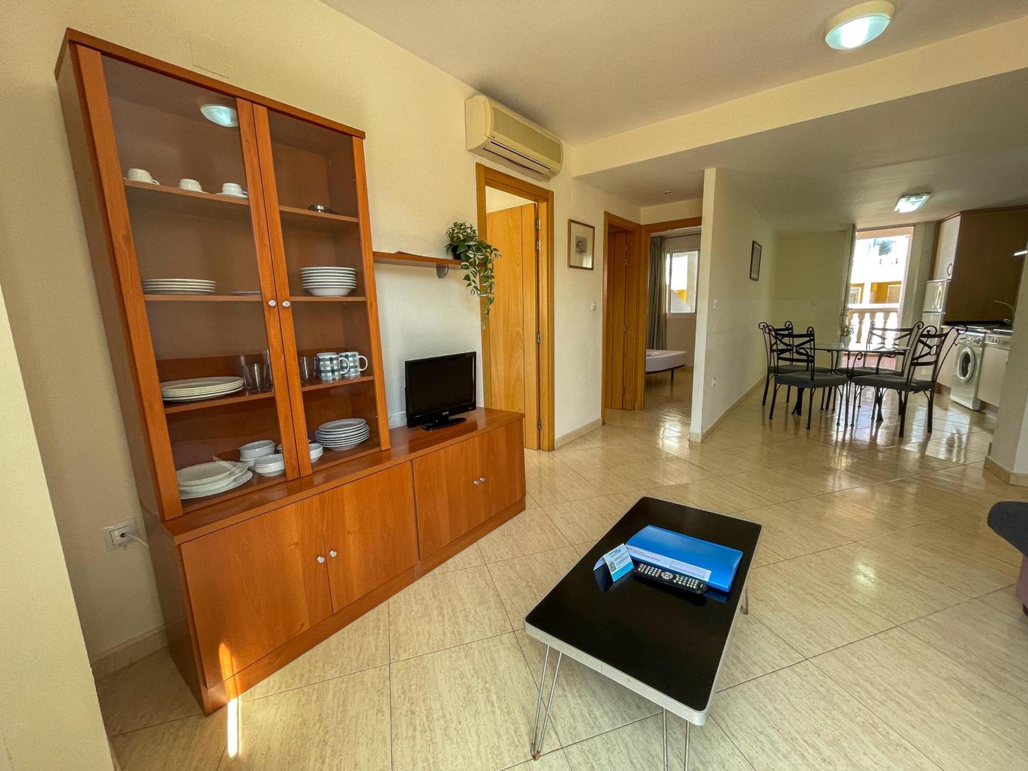 Apartamentos Marcomar 3000 Alcossebre Exteriör bild