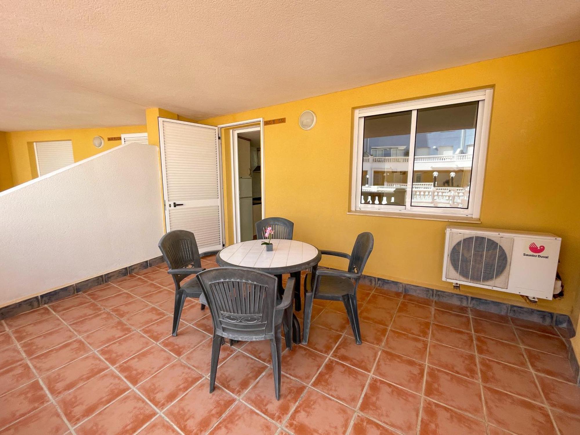 Apartamentos Marcomar 3000 Alcossebre Exteriör bild