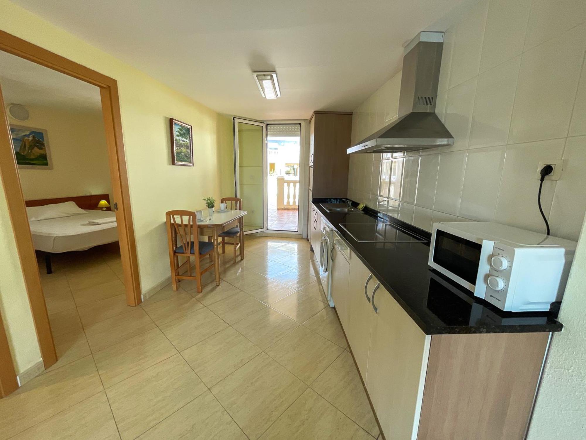 Apartamentos Marcomar 3000 Alcossebre Exteriör bild