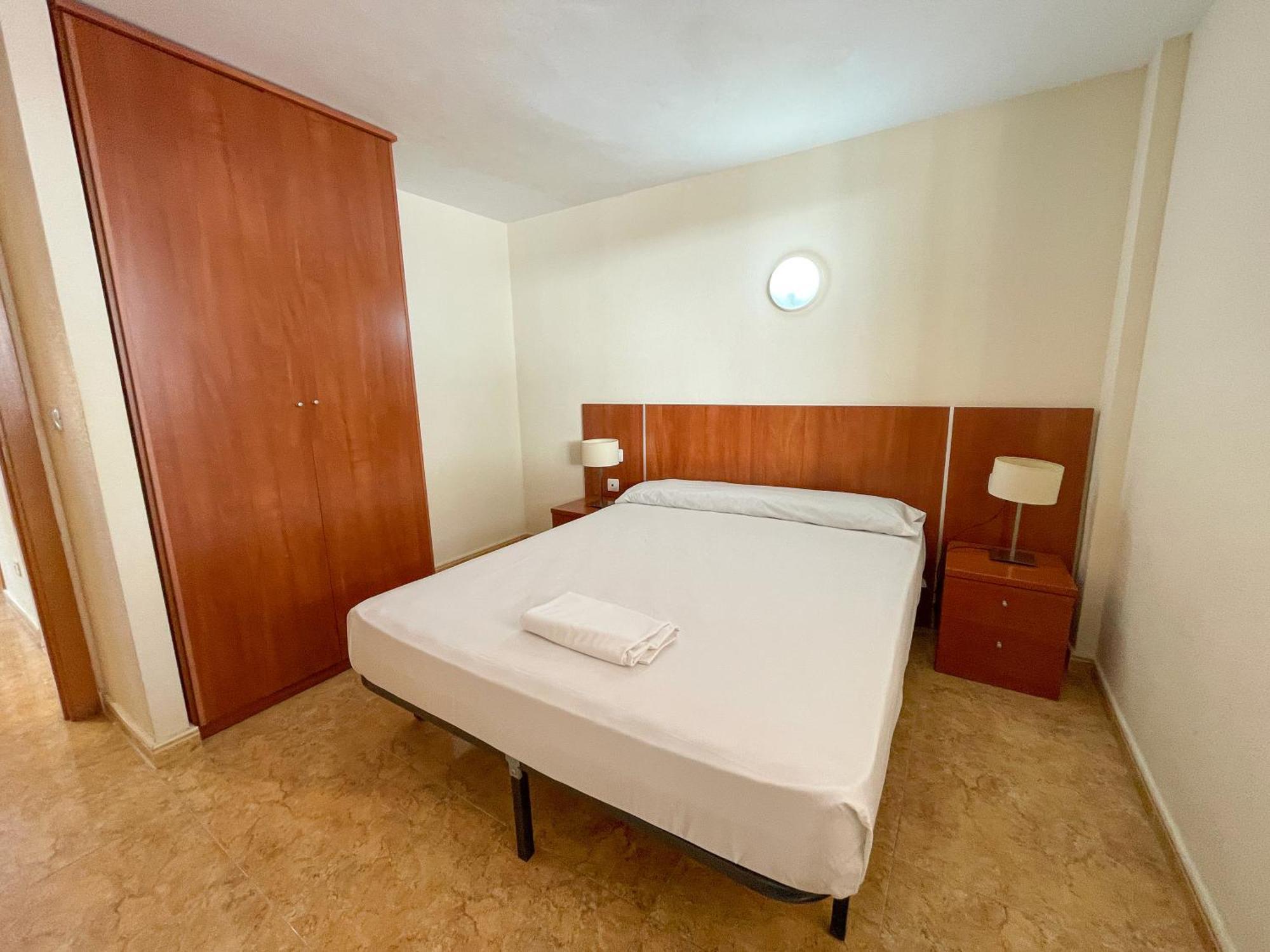 Apartamentos Marcomar 3000 Alcossebre Exteriör bild