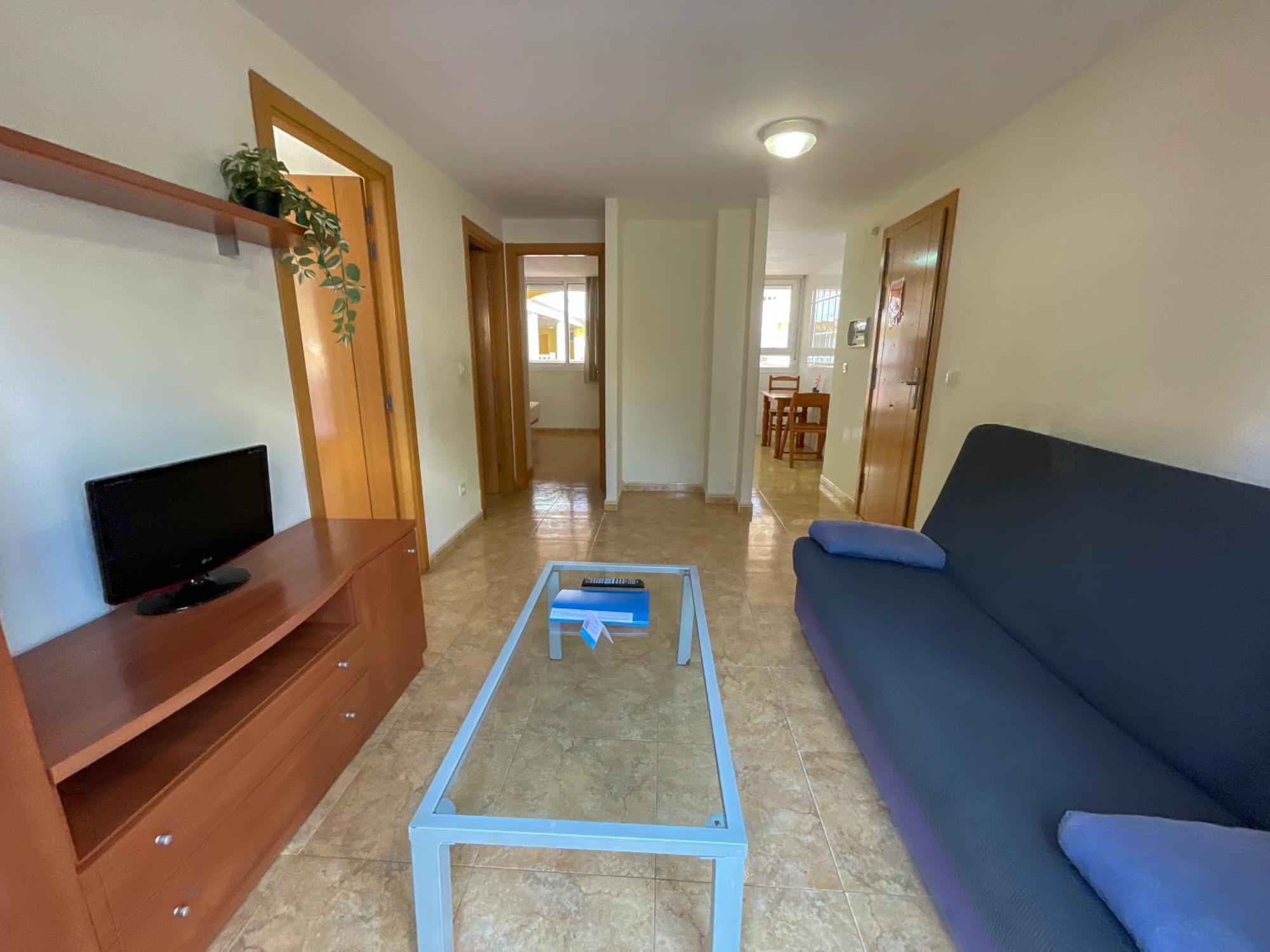 Apartamentos Marcomar 3000 Alcossebre Exteriör bild