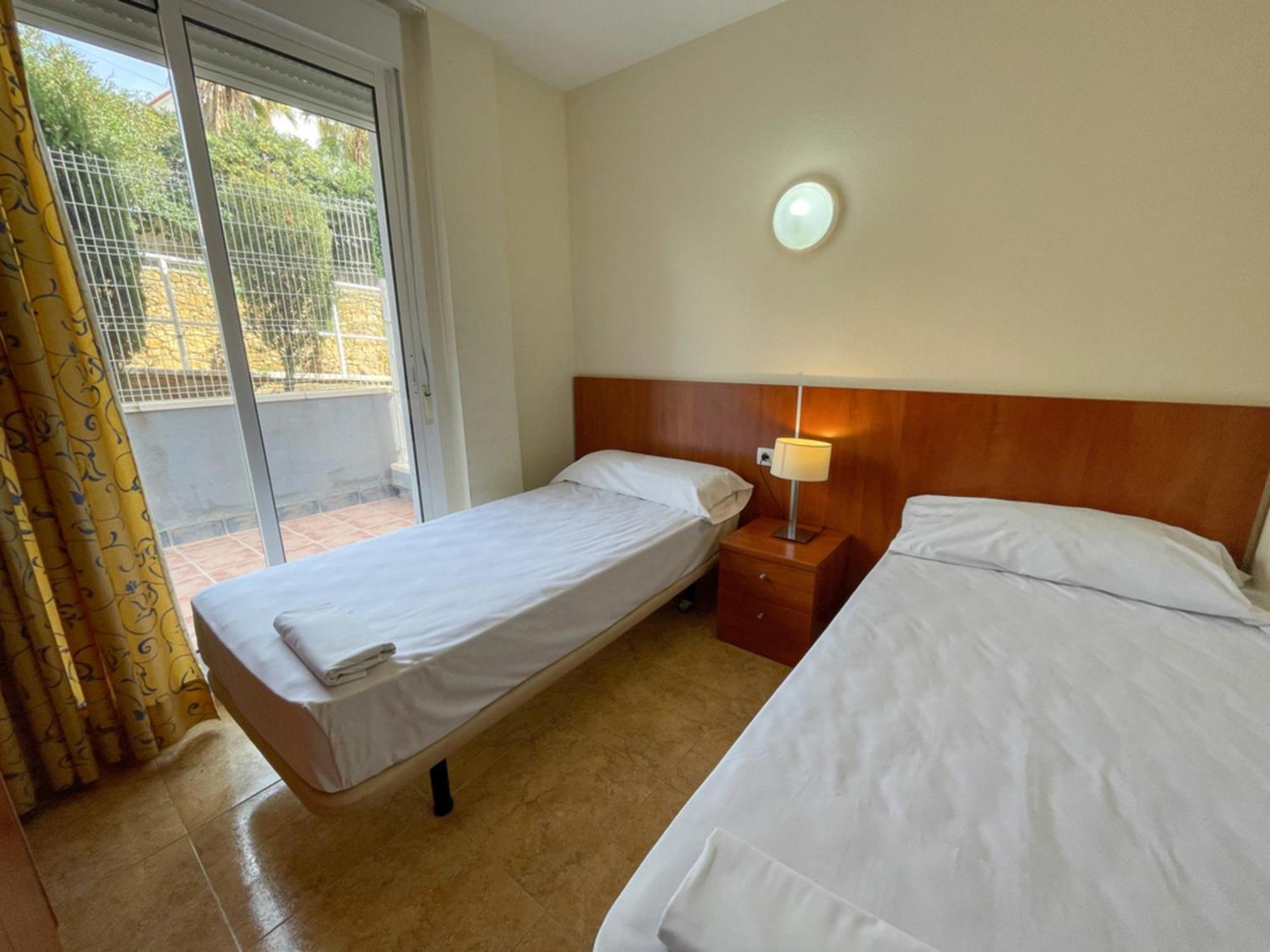 Apartamentos Marcomar 3000 Alcossebre Exteriör bild
