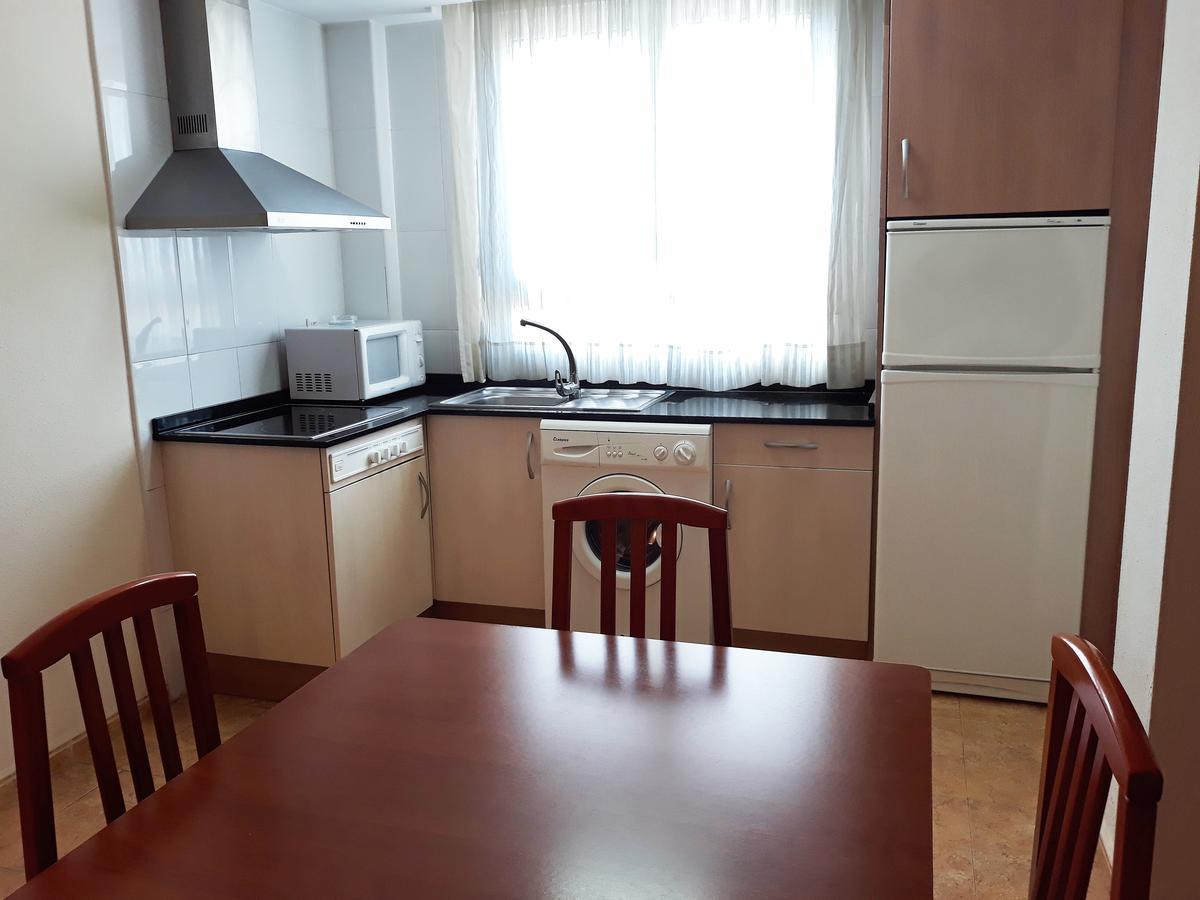 Apartamentos Marcomar 3000 Alcossebre Exteriör bild